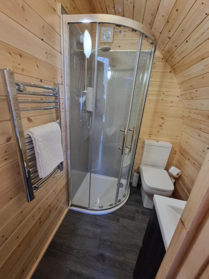 Caledonian Pod. In Caol, Fort William Exteriör bild